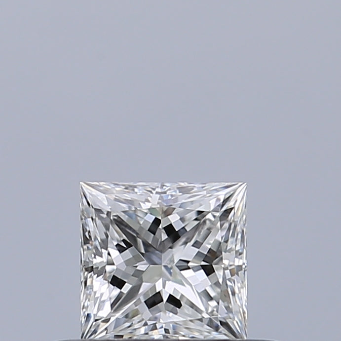 0.32 carat Princess diamond E VVS1