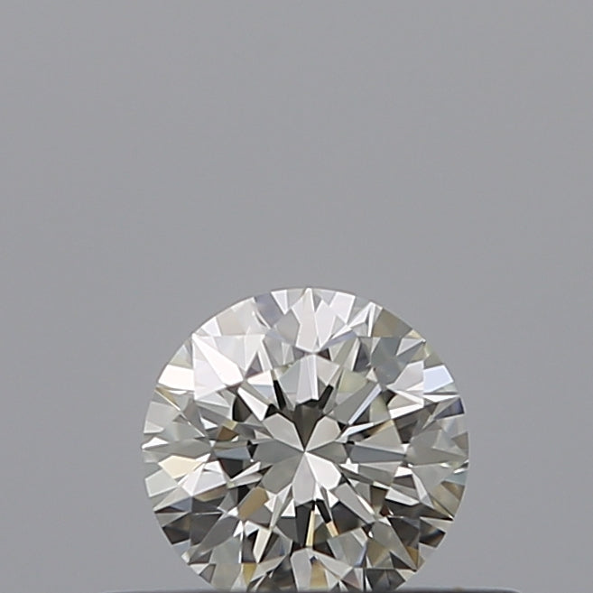 0.28 carat Round diamond H  VVS1 Excellent