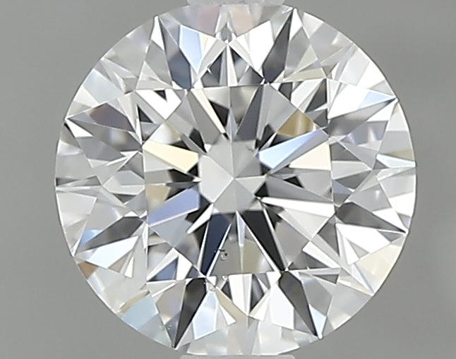 1.01 carat Round diamond E SI1 Excellent