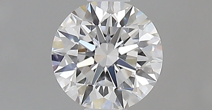 0.44 carat Round diamond D VVS1 Excellent