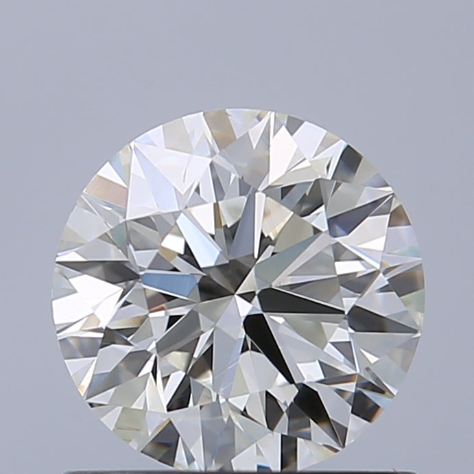 0.90 carat Round diamond H VVS1 Excellent