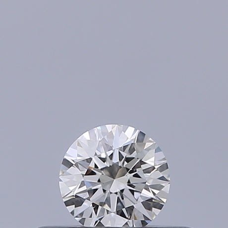 0.21 carat Round diamond G VVS2 Excellent