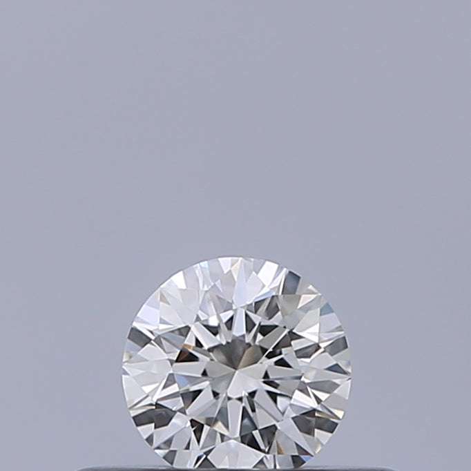 0.21 carat Round diamond G VVS2 Excellent