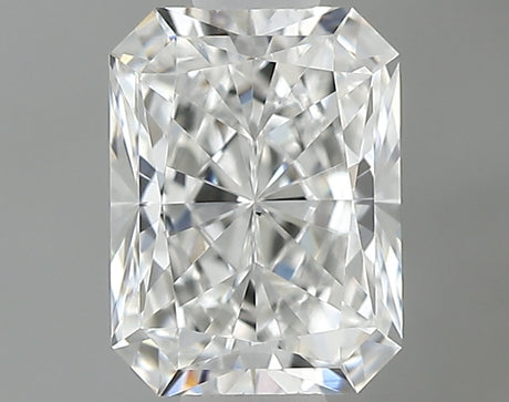 0.61 carat Radiant diamond F VS2