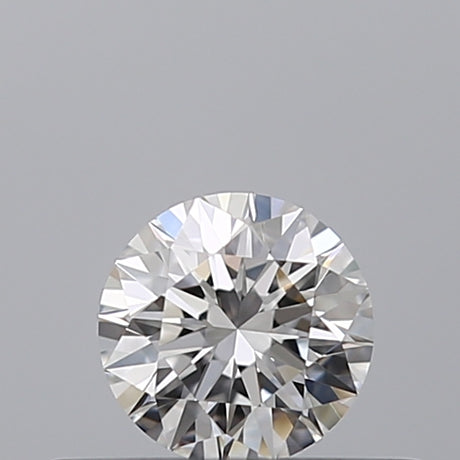 0.23 carat Round diamond D VVS1 Excellent