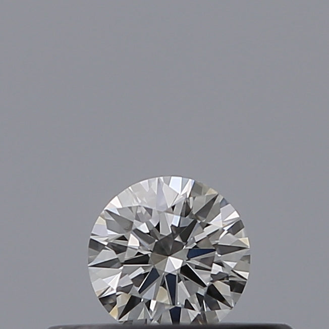 0.18 carat Round diamond F VS1 Excellent