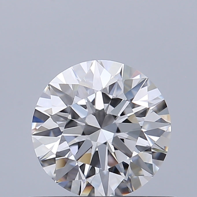 0.64 carat Round diamond D VVS1 Excellent