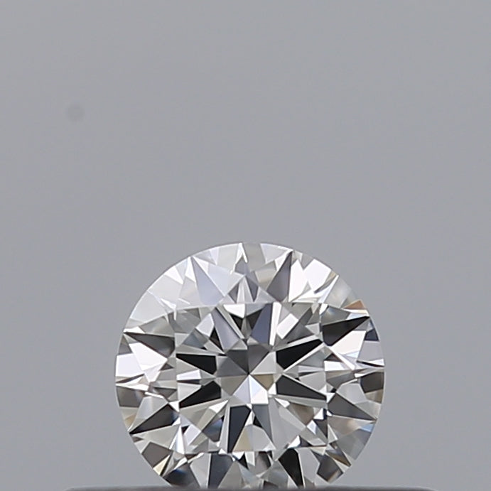 0.23 carat Round diamond D  VVS1 Excellent
