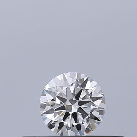 0.19 carat Round diamond E VS2 Excellent