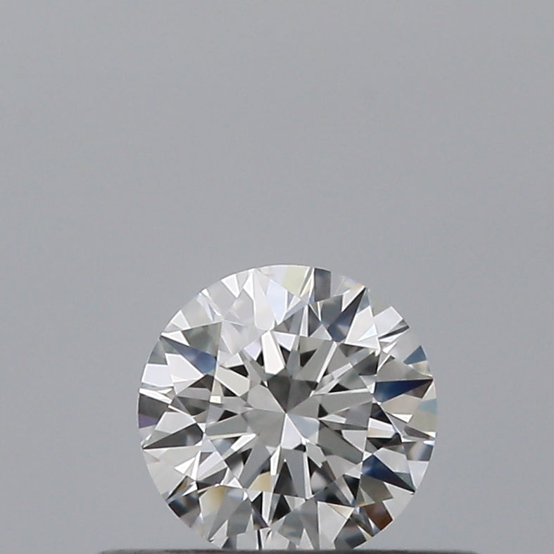 0.27 carat Round diamond D VVS2 Excellent