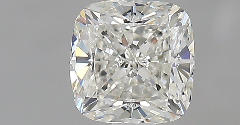 0.82 carat Cushion diamond I VVS1