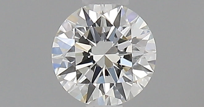 0.30 carat Round diamond H VVS2 Excellent