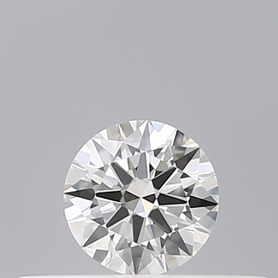 0.18 carat Round diamond F VS2 Excellent
