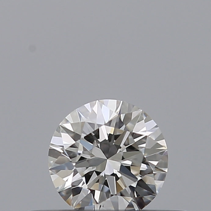 0.26 carat Round diamond F VVS1 Excellent