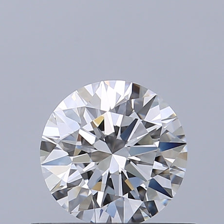 0.51 carat Round diamond D VVS1 Excellent