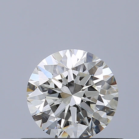 0.53 carat Round diamond H IF Excellent