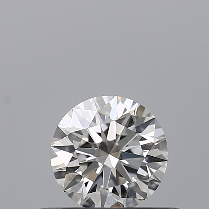 0.32 carat Round diamond F  IF Excellent