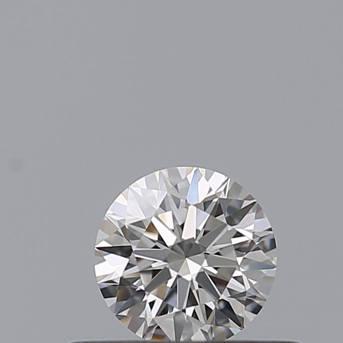 0.27 carat Round diamond F VVS2 Excellent
