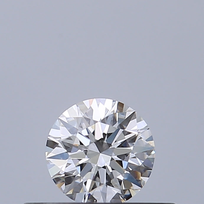 0.27 carat Round diamond E VS2 Excellent