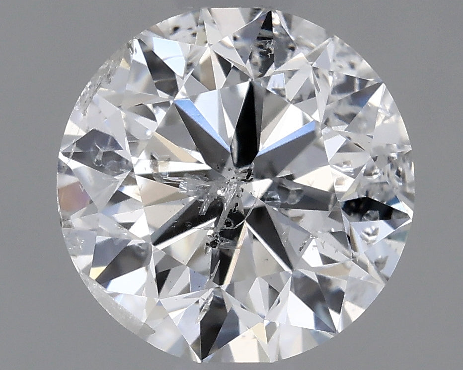 1.00 carat Round diamond F I1 VeryGood