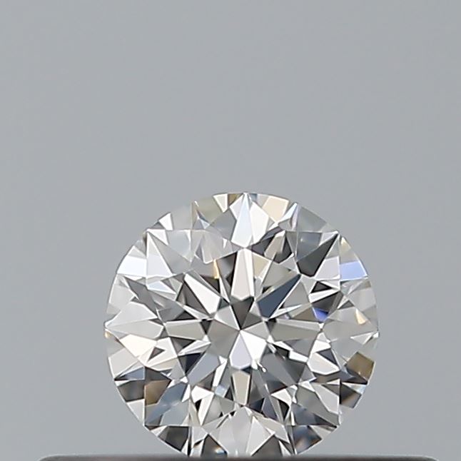 0.19 carat Round diamond F VVS1 Excellent