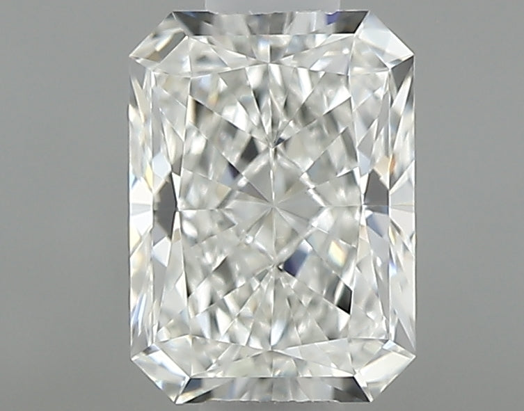 0.50 carat Radiant diamond H IF