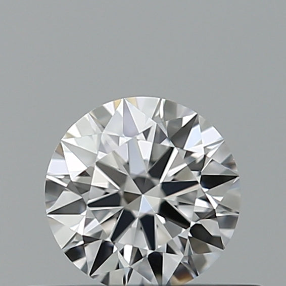 0.32 carat Round diamond D VVS2 Excellent