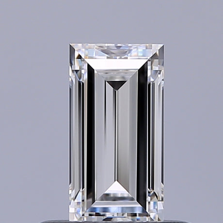 0.55 carat Baguette diamond F VVS1
