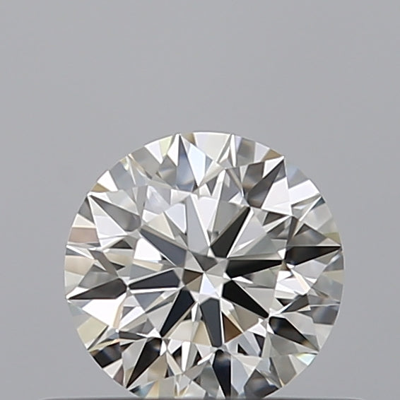 0.37 carat Round diamond G IF Excellent