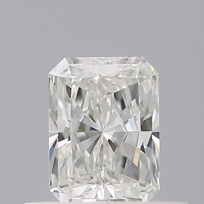 0.53 carat Radiant diamond G IF