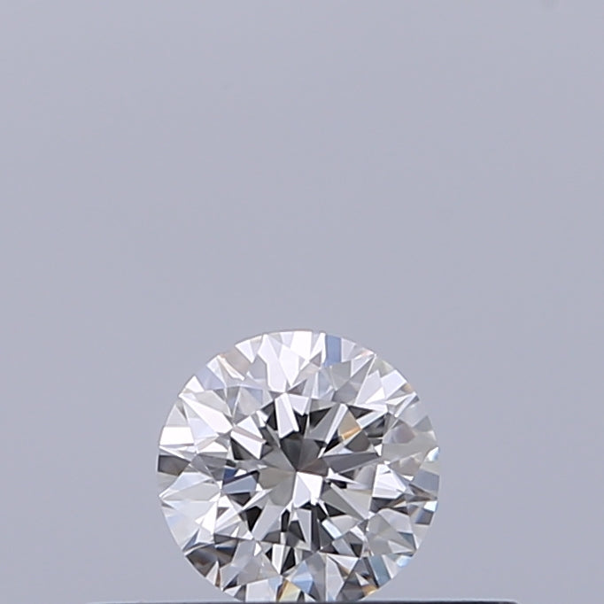 0.20 carat Round diamond E VS1 Excellent