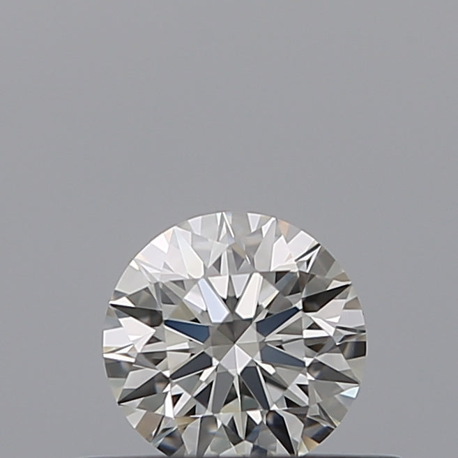 0.31 carat Round diamond H IF Excellent