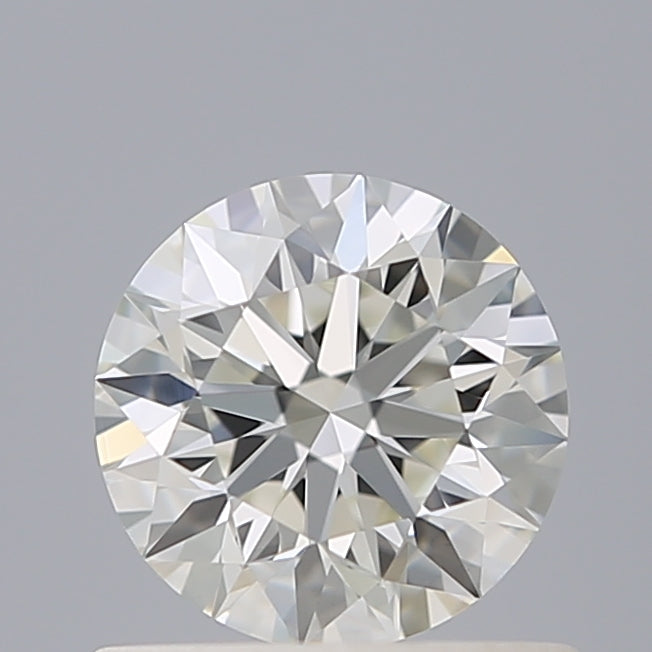 0.61 carat Round diamond H IF Excellent