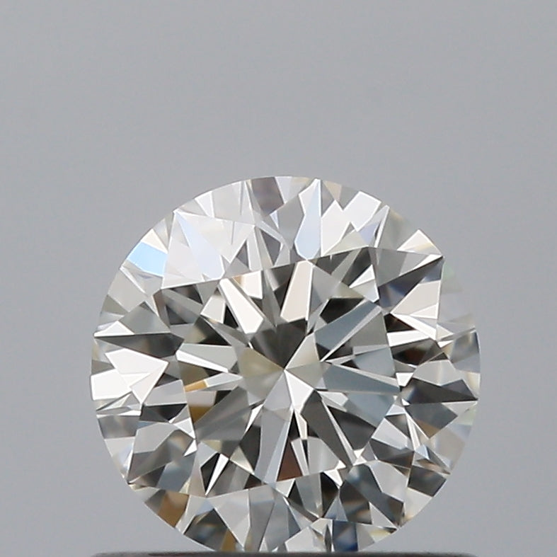 0.59 carat Round diamond H VVS2 Excellent