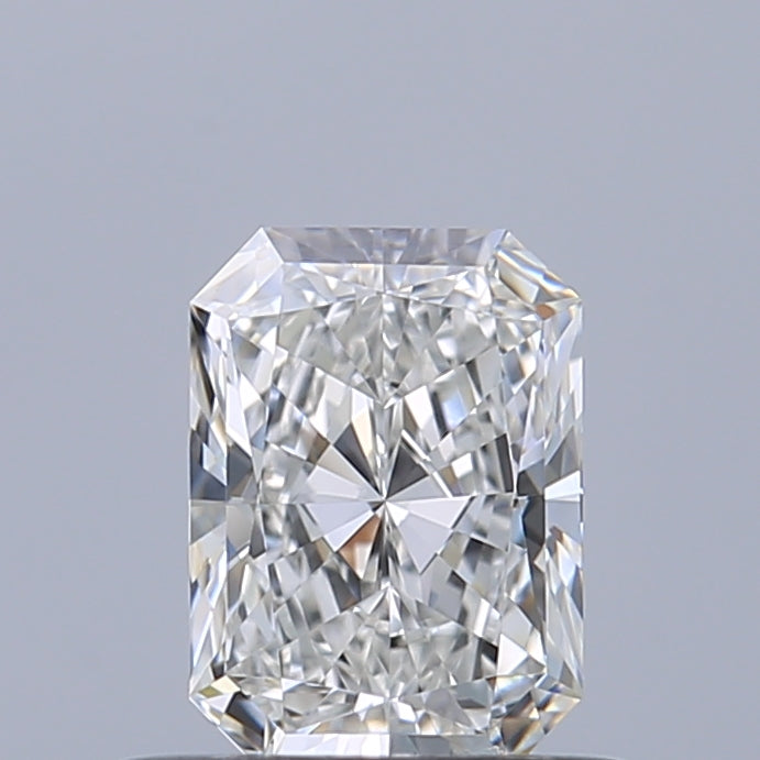 0.51 carat Radiant diamond F IF