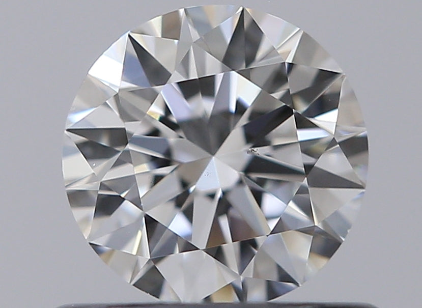 0.51 carat Round diamond E VS2 Excellent