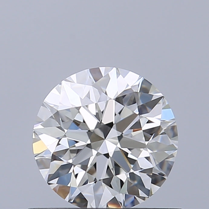 0.61 carat Round diamond E VVS2 Excellent