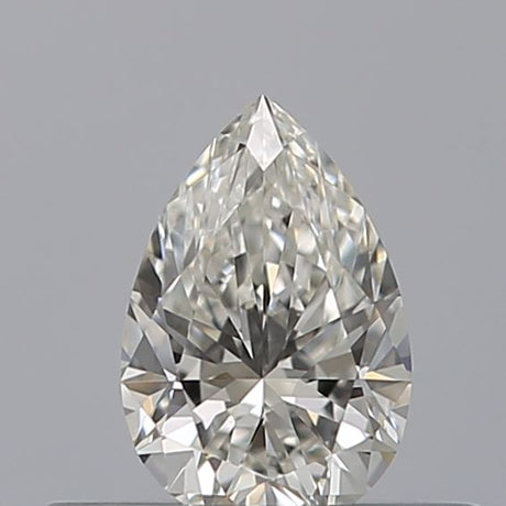 0.28 carat Pear diamond H VVS1