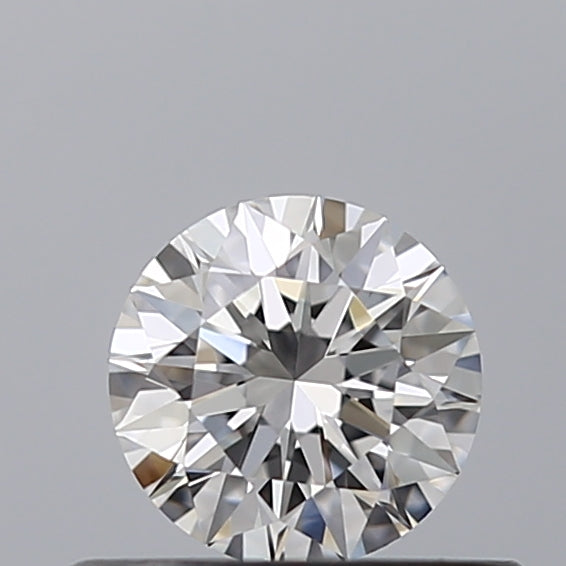 0.33 carat Round diamond E VVS1 Excellent