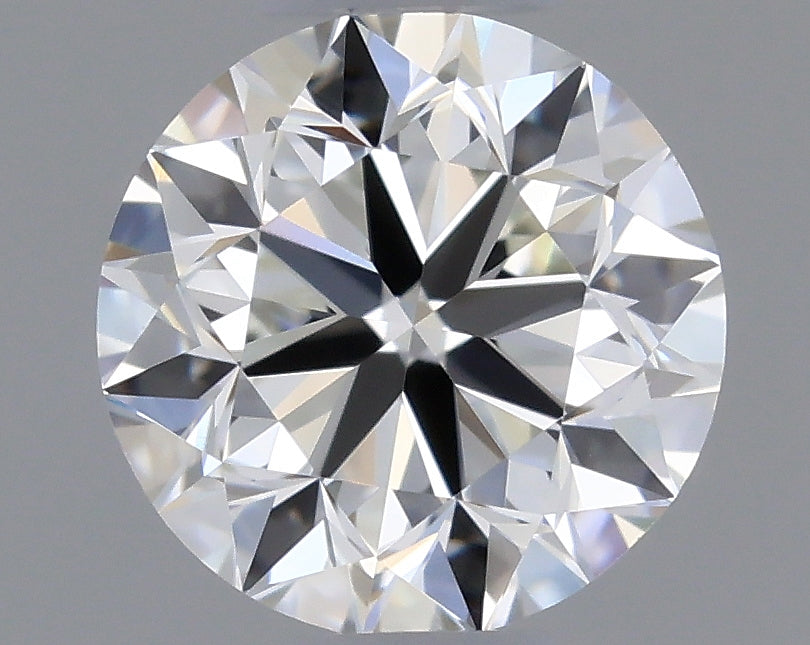 0.50 carat Round diamond I VVS2 VeryGood