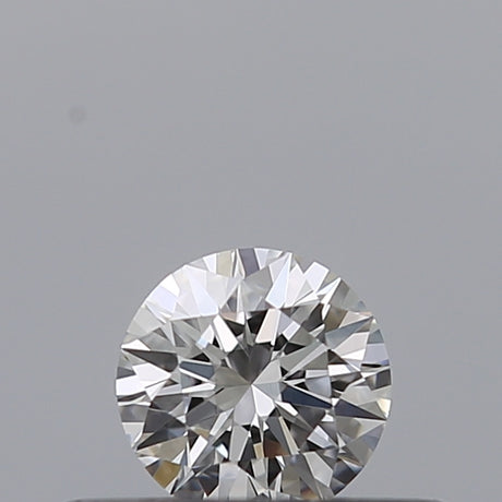 0.23 carat Round diamond E VVS1 Excellent