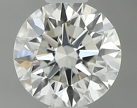 0.50 carat Round diamond L VS1 Excellent