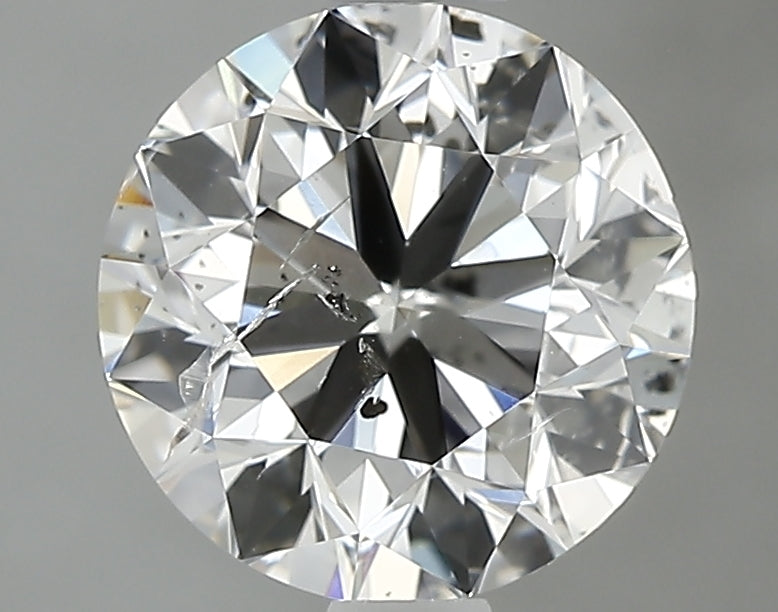 1.50 carat Round diamond G SI2 VeryGood