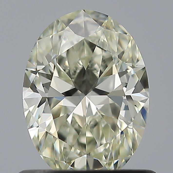 0.70 carat Oval diamond K VVS2