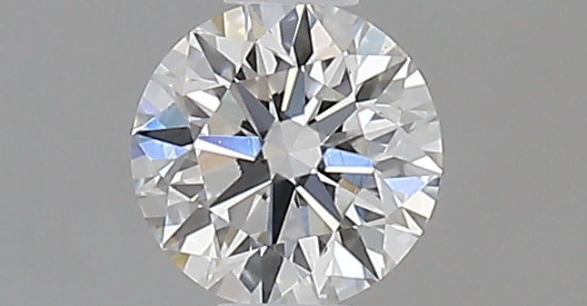 0.32 carat Round diamond F VS1 Excellent