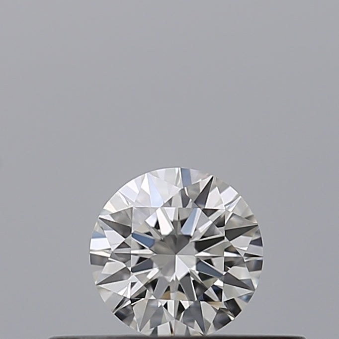 0.23 carat Round diamond F VVS1 Excellent