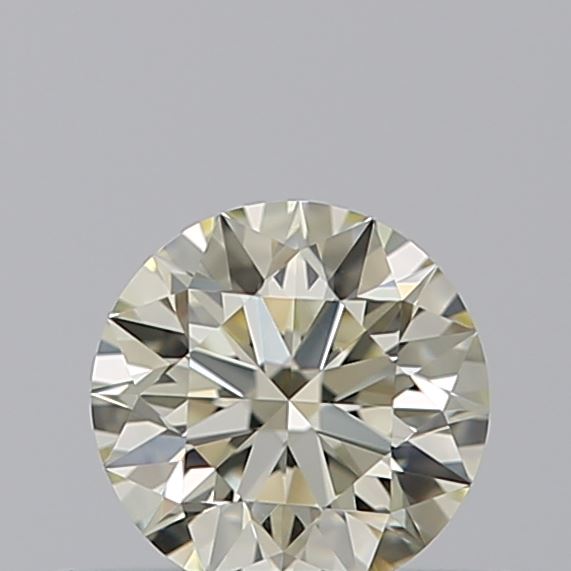 0.31 carat Round diamond L IF Excellent
