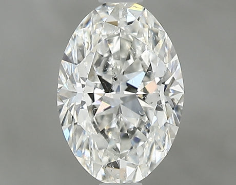 1.05 carat Oval diamond H SI2