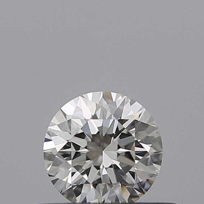 0.33 carat Round diamond H IF Excellent