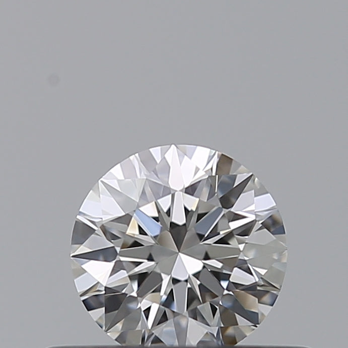 0.34 carat Round diamond F  VVS1 Excellent